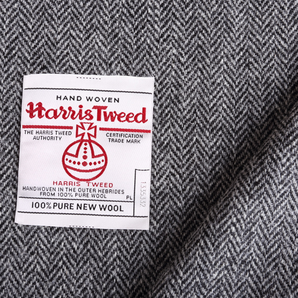 英国harris tweed哈里斯粗花呢面料大衣外套专用面料-阿里巴巴