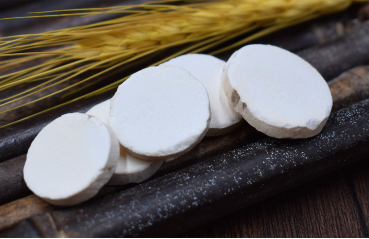 供应 大货淮山药批发 无硫圆片铁棍山药 斜片山药