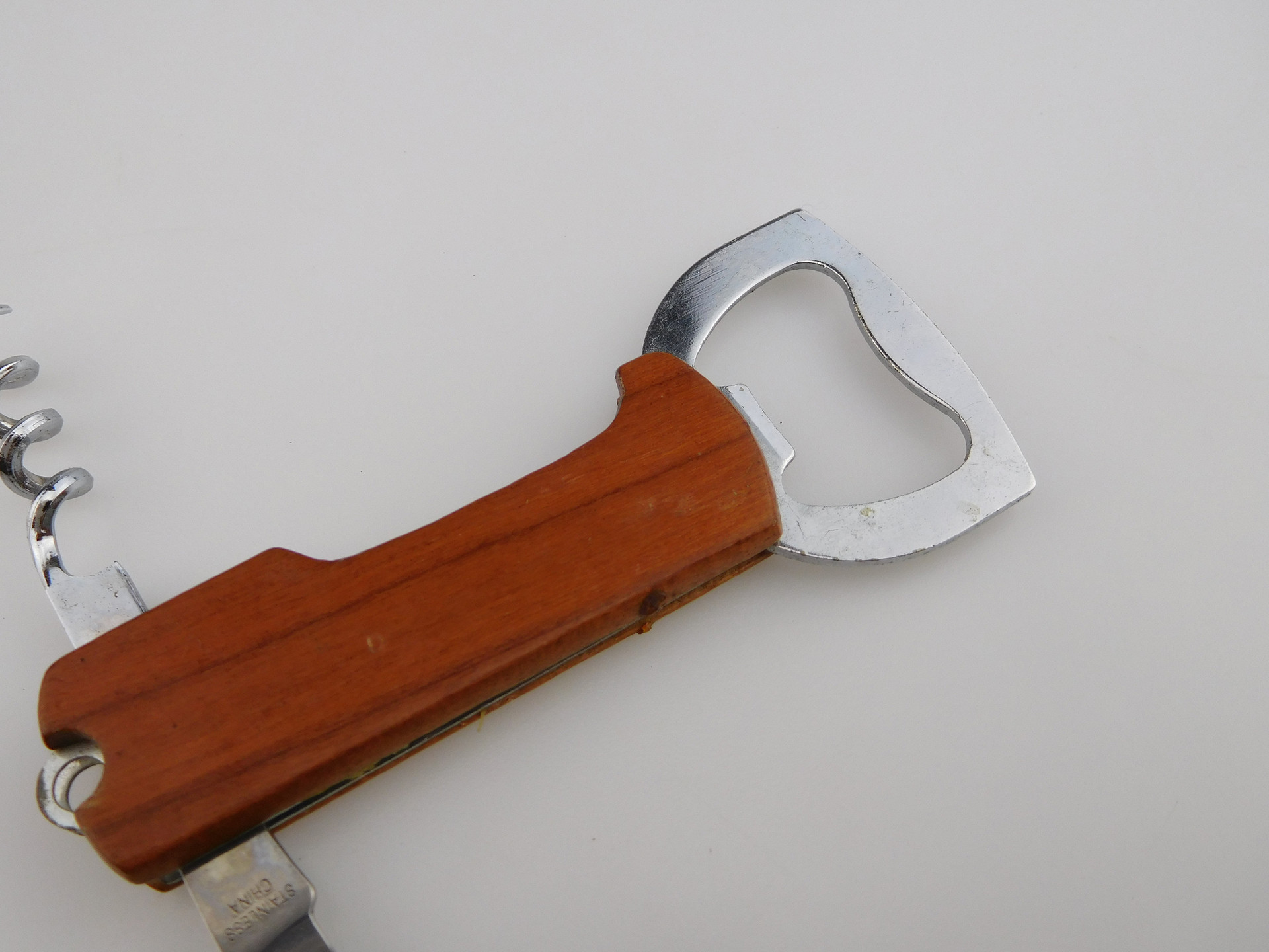 简易开瓶器 红酒葡萄酒开酒器酒具 启瓶器开酒器