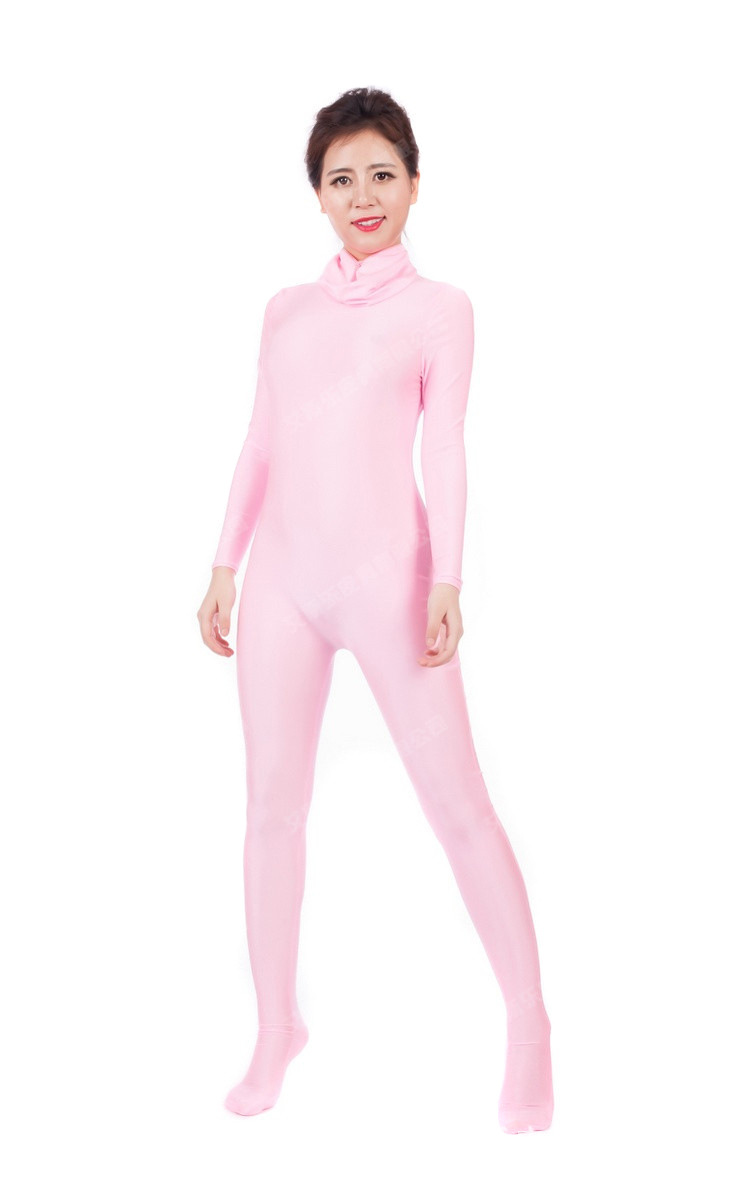 性感诱惑薄款全包连体衣紧身衣情趣内衣健美衣夜店舞台服演出服