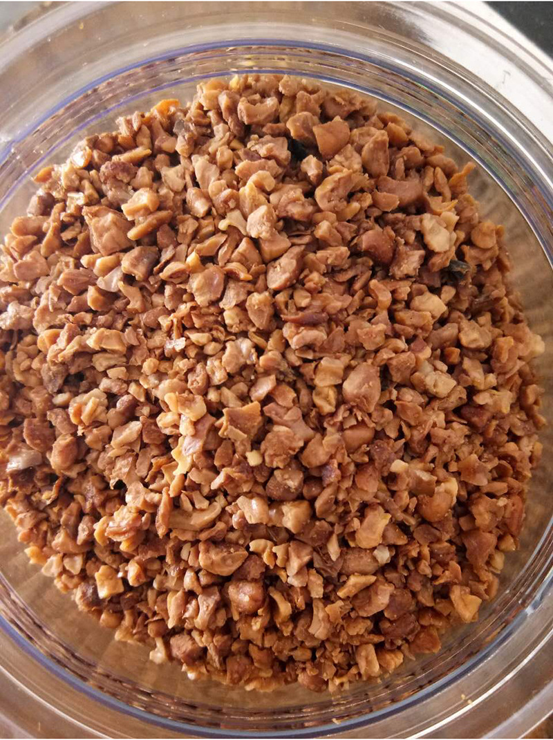 坚果零食 山核桃碎仁 250g 小核桃碎肉 非碧根果仁 碎 糕点配料