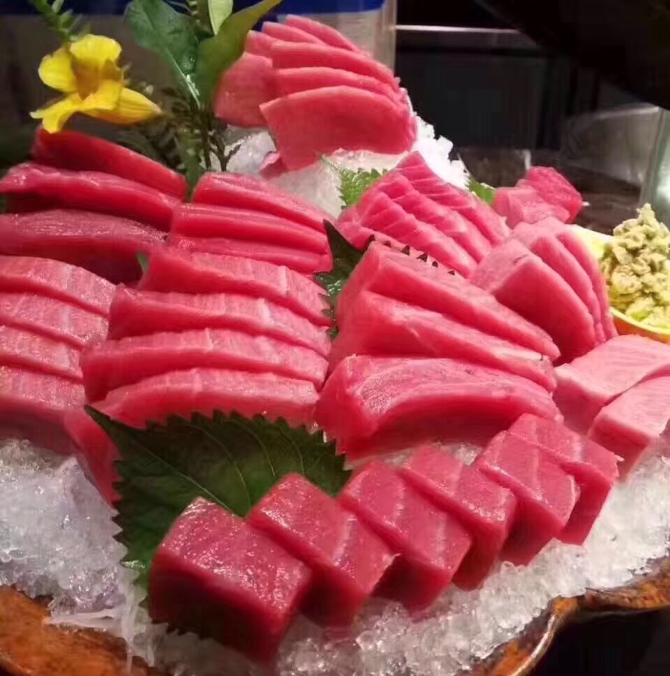 金枪鱼\/吞拿鱼\/三文鱼有什么区别?