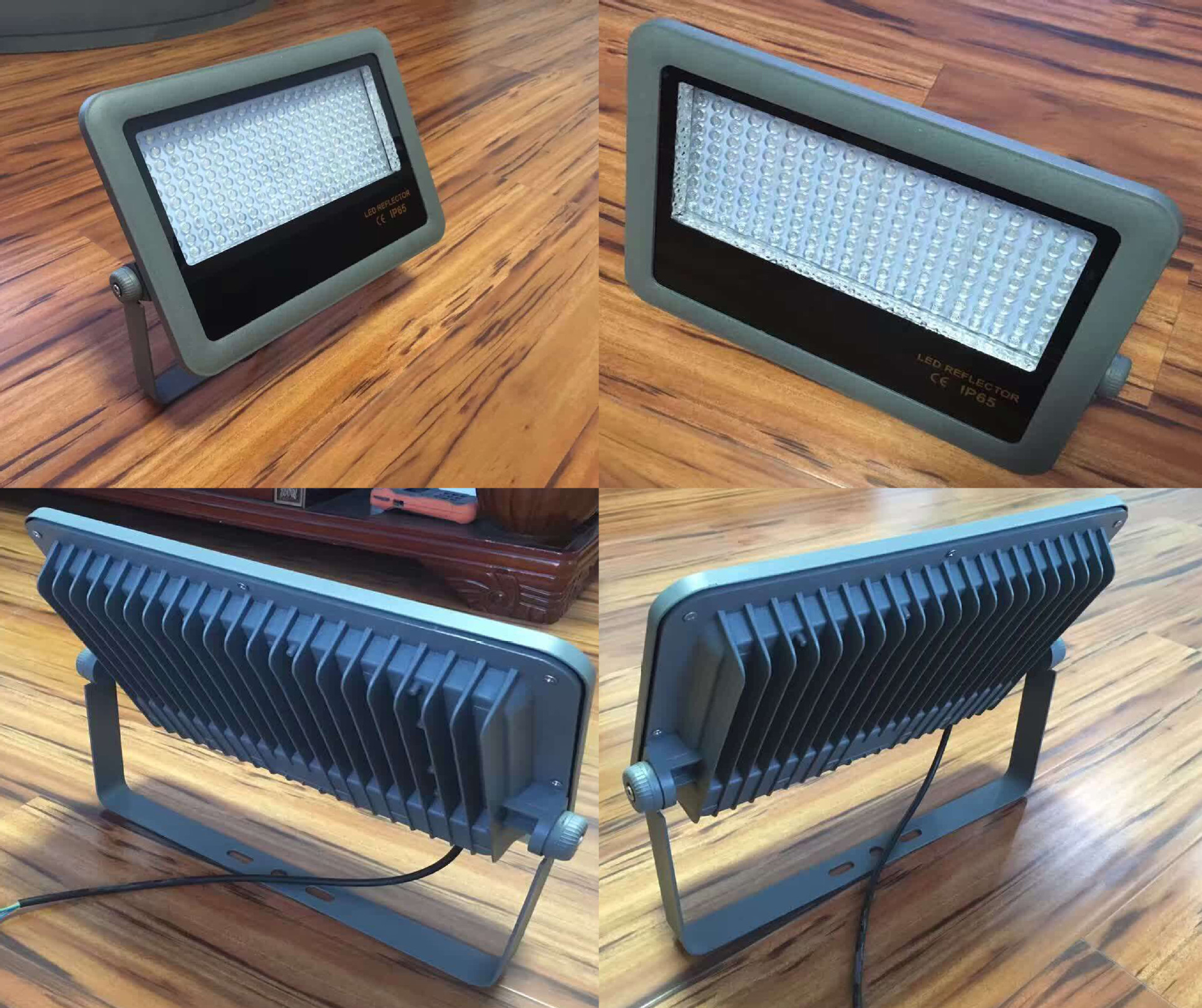 led厂家直销贴片超薄投光灯150w大功率