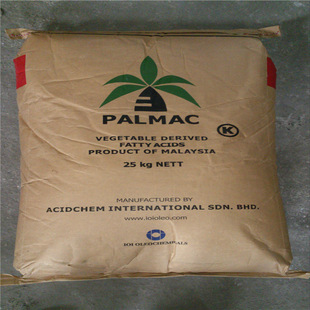 供应棕榈酸 十六酸   酸马来西亚椰树棕榈酸 98-16