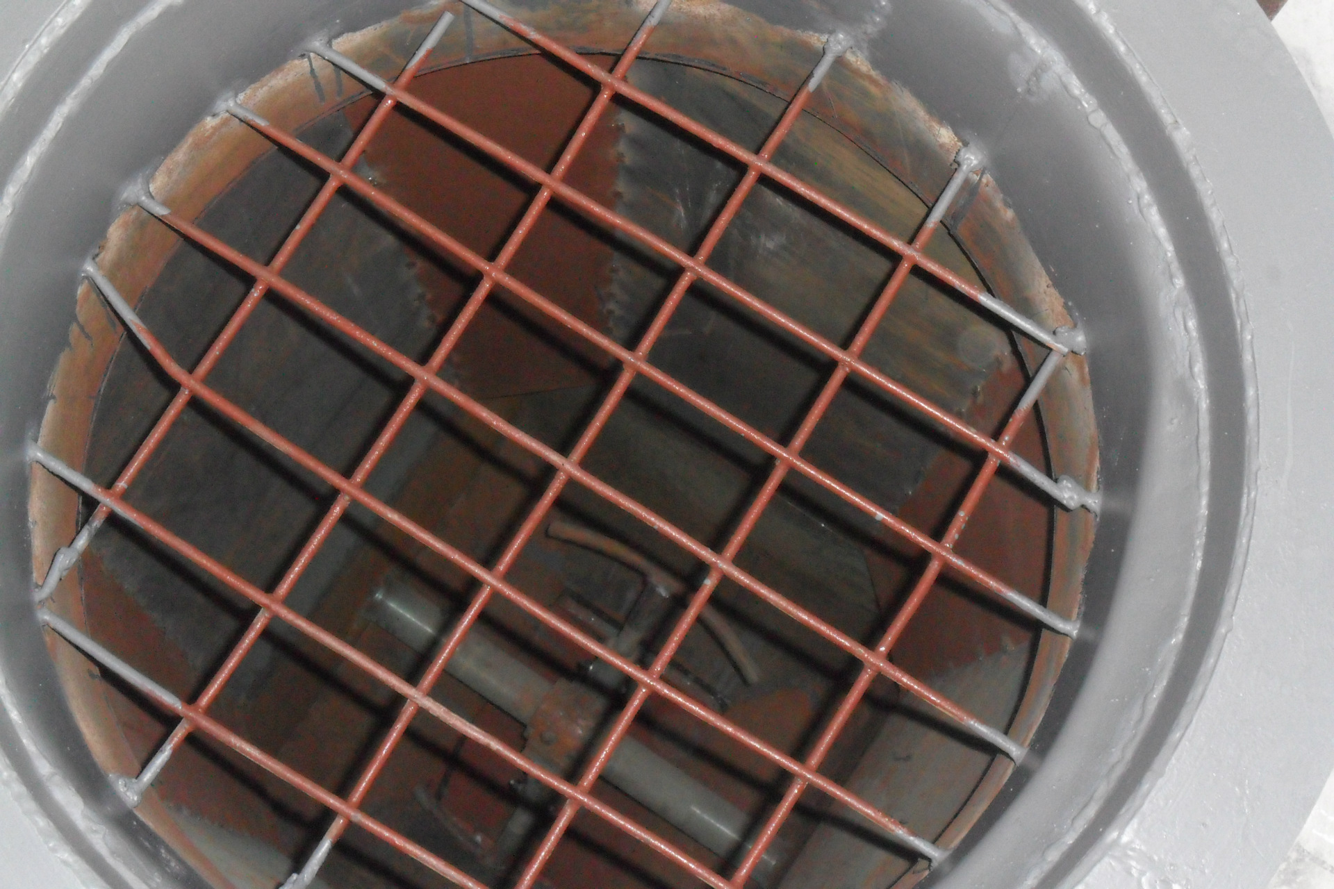 3,三楼投料口图片