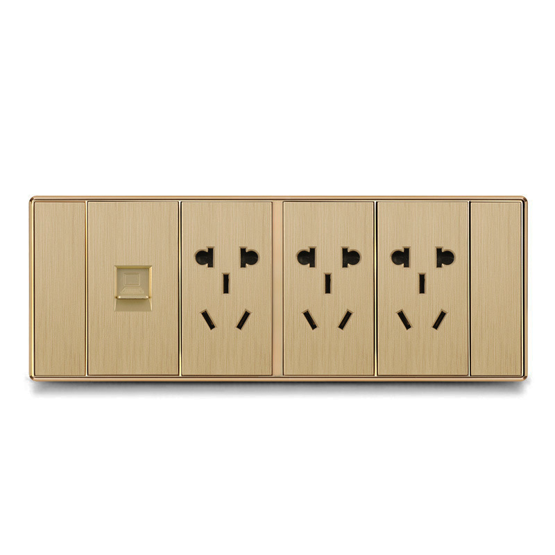 家装篇之不可忽视的插座