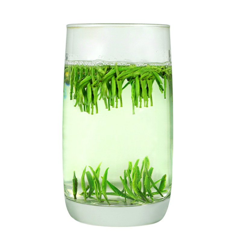 2020新茶上市明前雀舌茶叶毛尖散装春茶125g孝村毛尖包邮