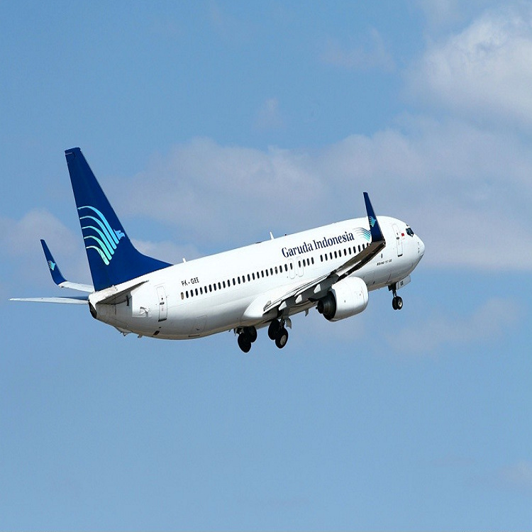 广州印尼鹰航 ga 每天直飞雅加达 吉达jed 特价收货 捷晨国际空运