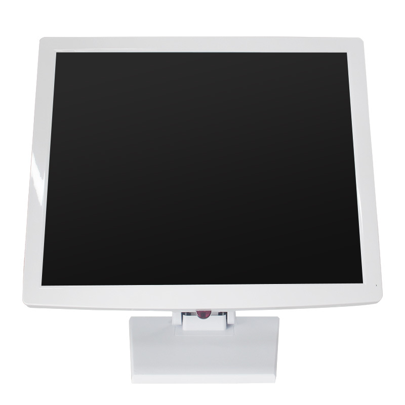 希之望19寸白色显示器牙科专用白色器械 工业设备可带hdmi 触摸屏