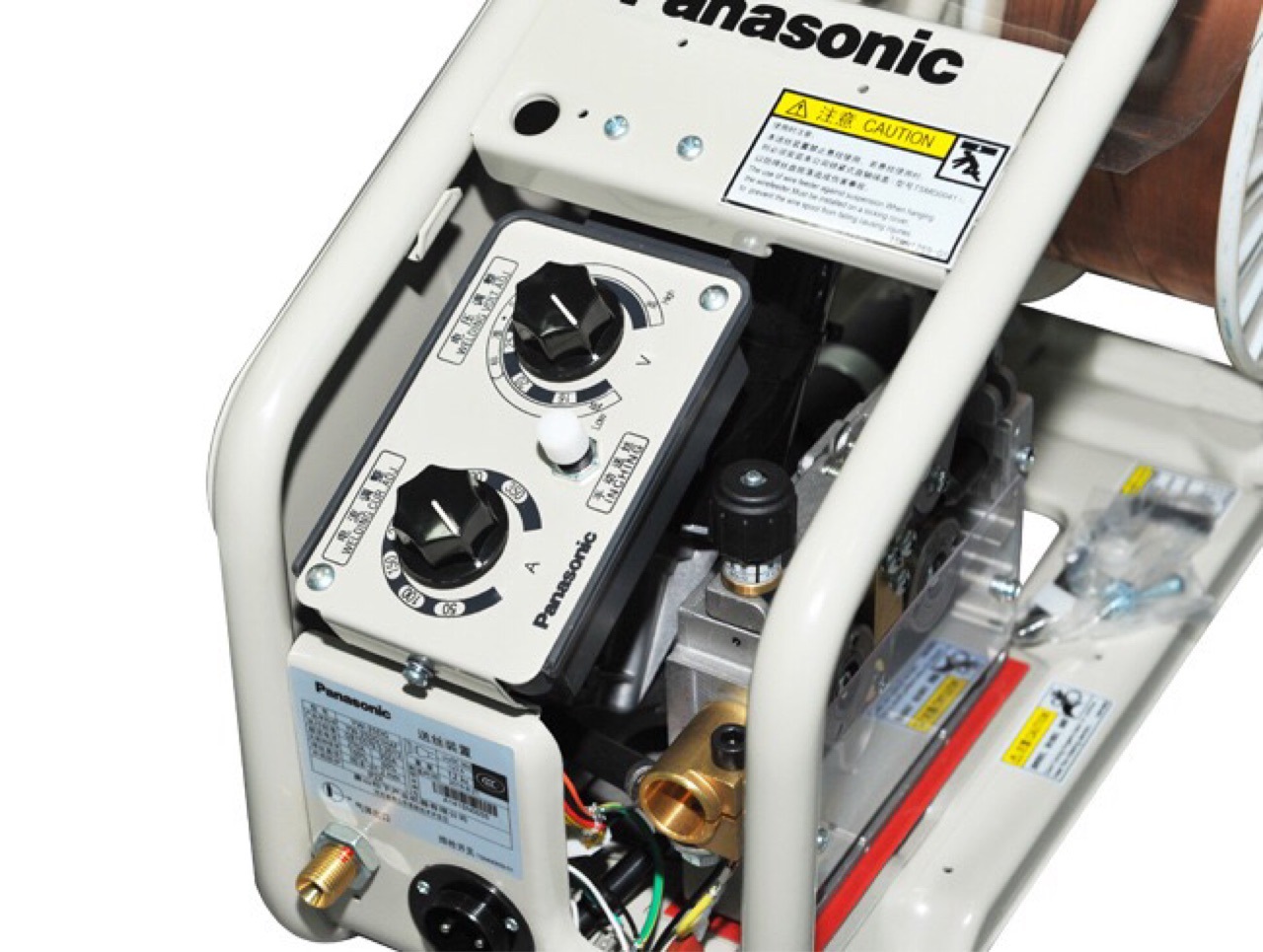 panasonic松下原装送丝机yw-35dg1hae