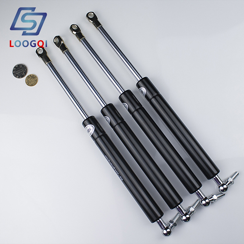 厂家直营气弹簧缓冲设备可锁定支撑气压杆式液压自锁 批发气弹簧