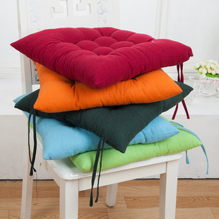 特价加厚椅垫学生坐垫椅子垫防滑餐椅垫冬季款简约现代办公室座垫