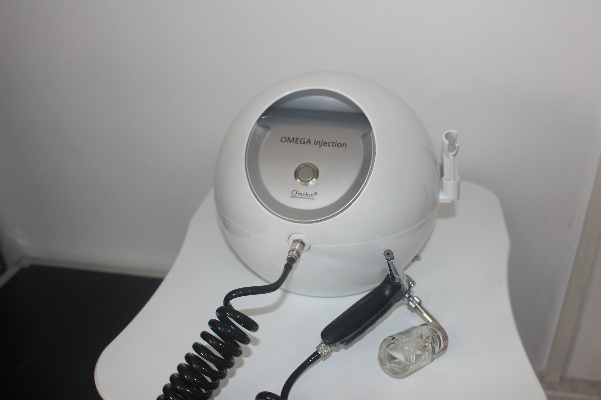 omega注氧仪保湿活肤补水美白面部精华家用嫩肤仪水氧仪器