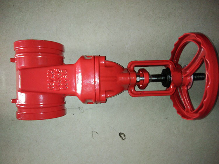 明杆闸阀dn100dn150广州越海阀门佳福斯阀门冠龙阀门塘沽阀门