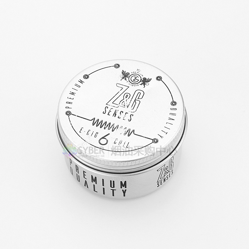 电子烟大烟雾 zg 雾化丝 senses 6