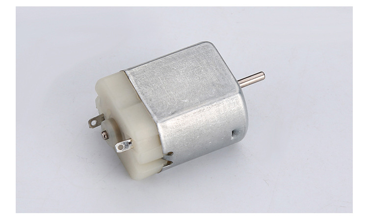 玩具f260微型电机 按摩器电动牙刷小马达 水果榨汁机直流电机