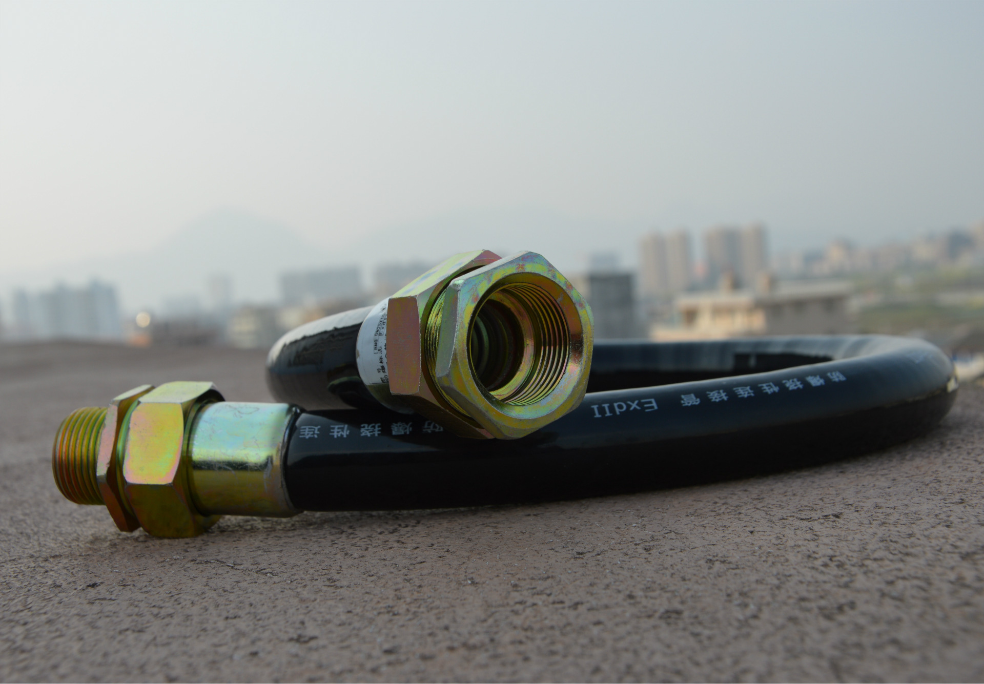 防爆软管件 防爆挠性连接管bng 6分防爆穿线管 挠性连接管件价格