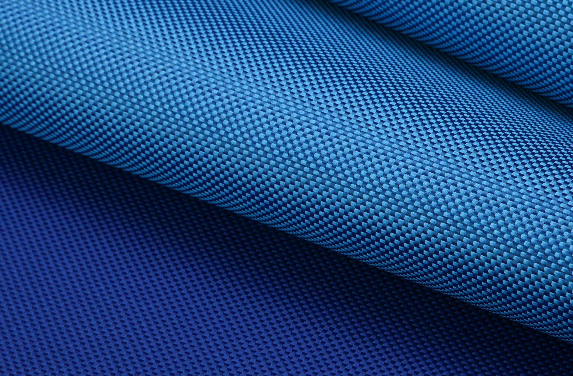 厂家直供玻璃纤维布电镀玻纤布1k-平纹蓝色彩玻布