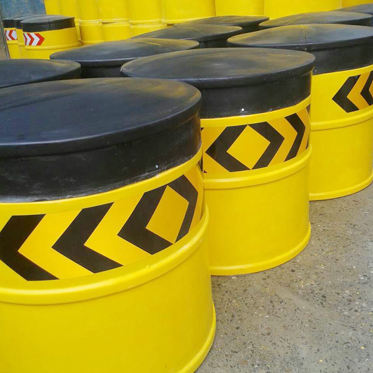 塑胶塑料防撞桶