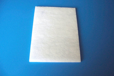 阻燃油烟机过滤棉,防火油烟机过滤布,油烟过滤