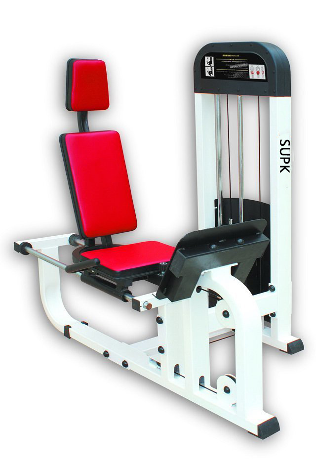 批发健身器材腿部推蹬机腿部肌肉锻炼健身房俱乐部器械