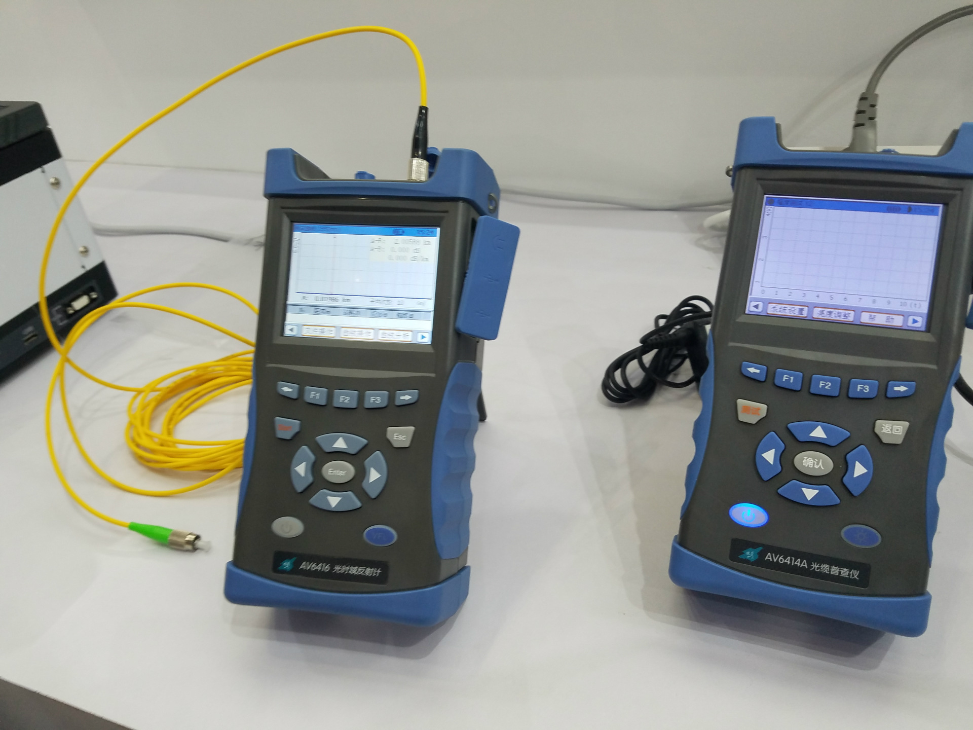 41所光时域反射仪otdr av6416