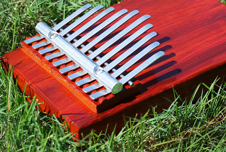 拇指琴卡林巴琴10音8音非洲手指琴kalimba母指手拨钢琴乐器卡林吧