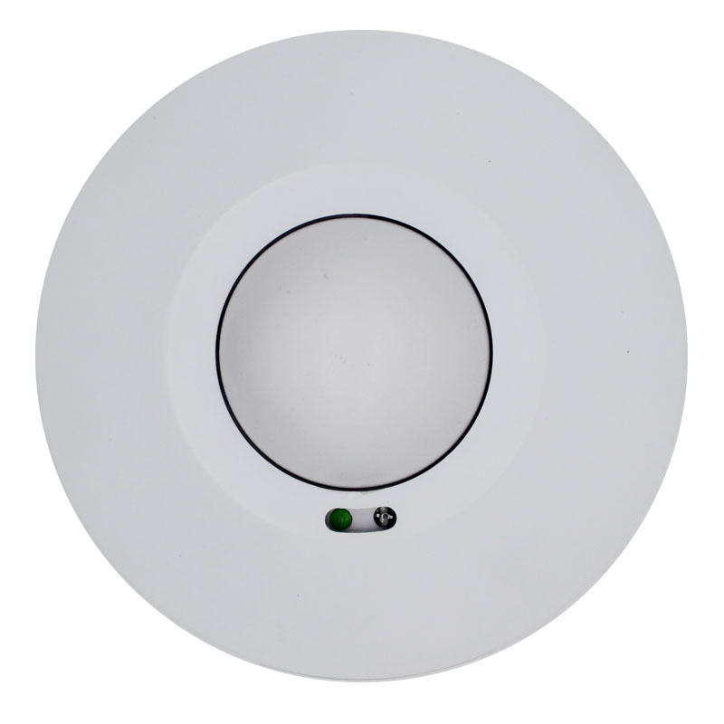 智能感应器 微波感应直流开关 人体感应开关 dc12v空间活动感应器