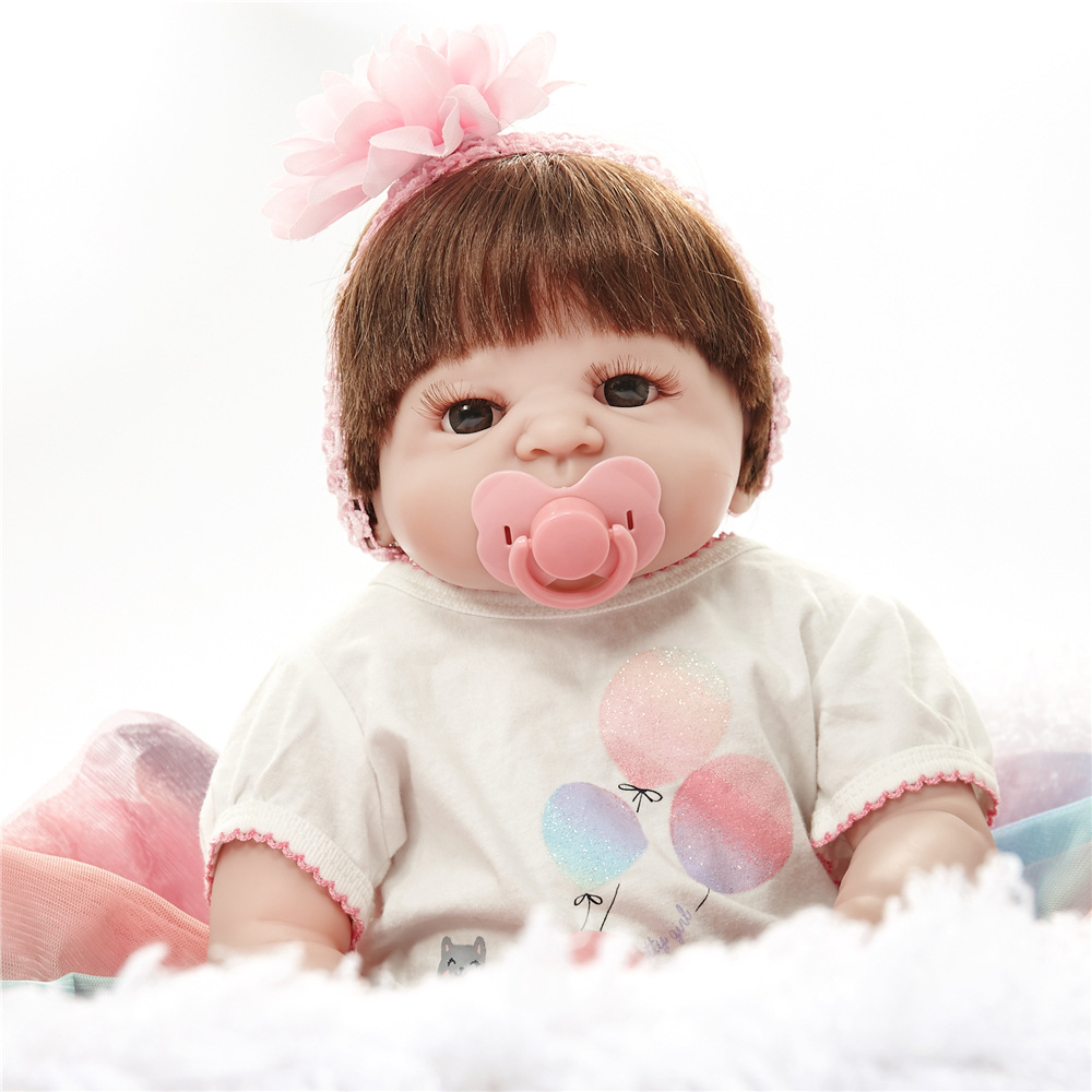 跨境专供亚马逊速卖通ebay爆款reborn doll仿真婴儿重生娃娃圣诞