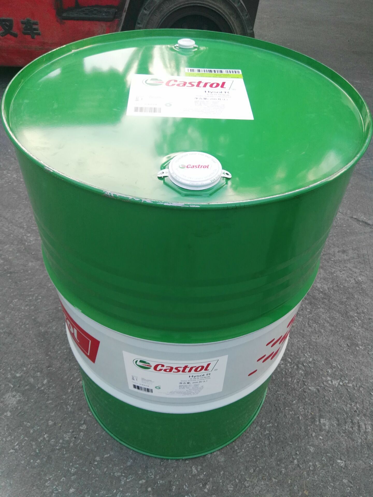 嘉实多火花机油