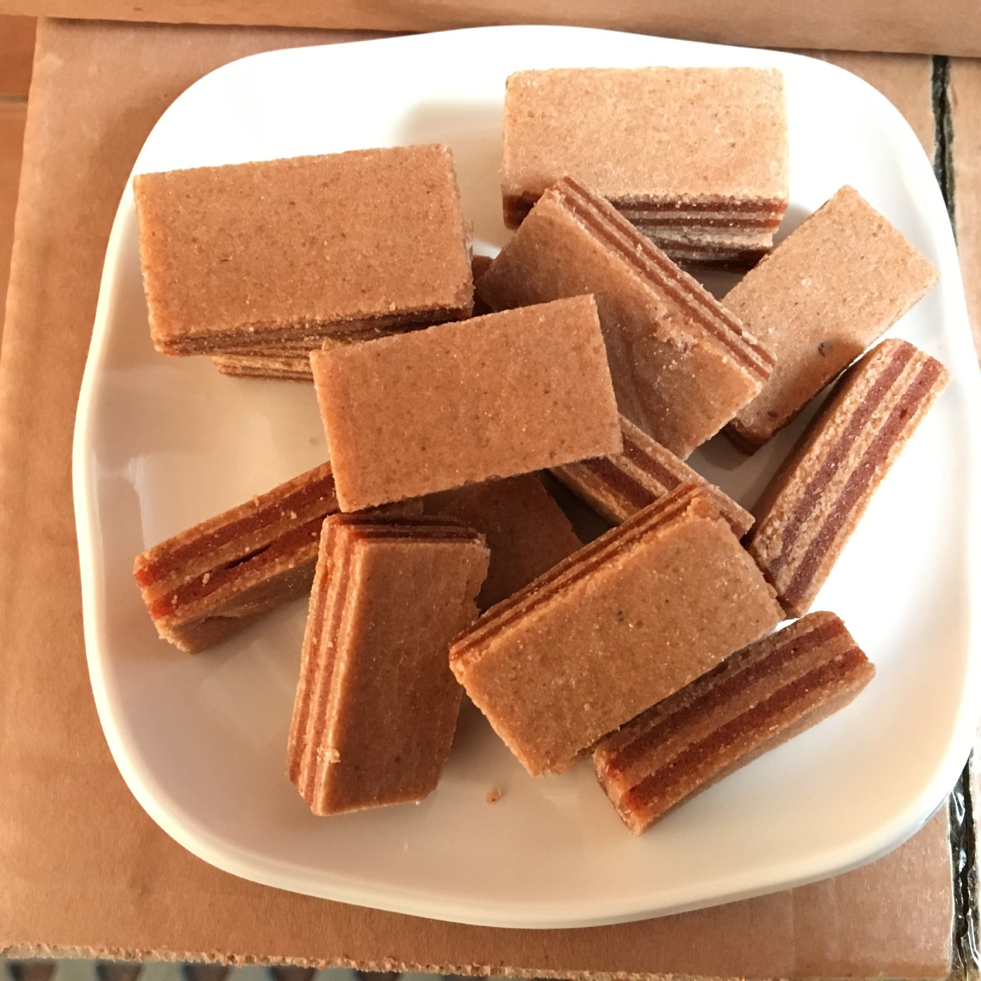 独立透明包装山楂汉堡20斤装无添加汉堡