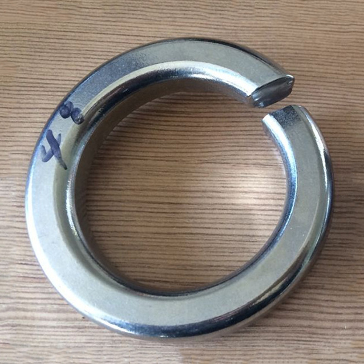 源头厂家直销din127b不锈钢316弹垫现货批发不锈钢优质弹垫