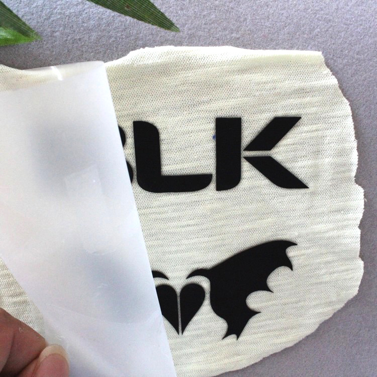 东莞烫标厂家低价定制t恤烫画 厚版印花热转印标 热转印唛 耐水洗