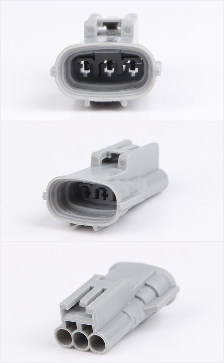 晨昕 产家直销 汽车配件 车灯连接器 汽车连接器 连接件