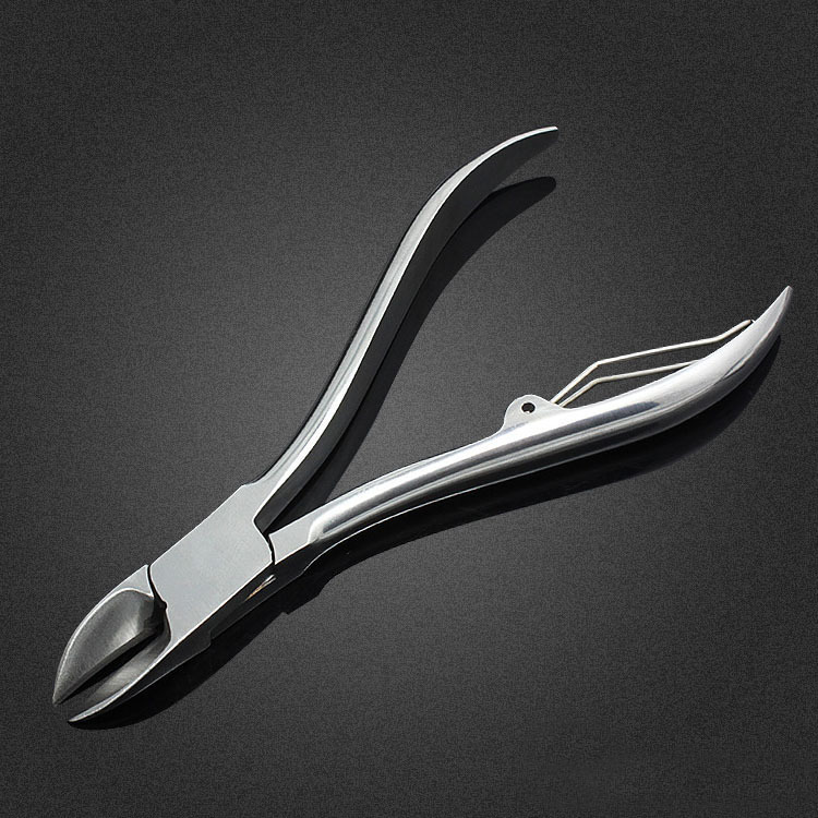 去死皮指甲刀嵌甲指甲钳 灰指甲脚趾甲剪刀 鹰嘴钳美甲工具