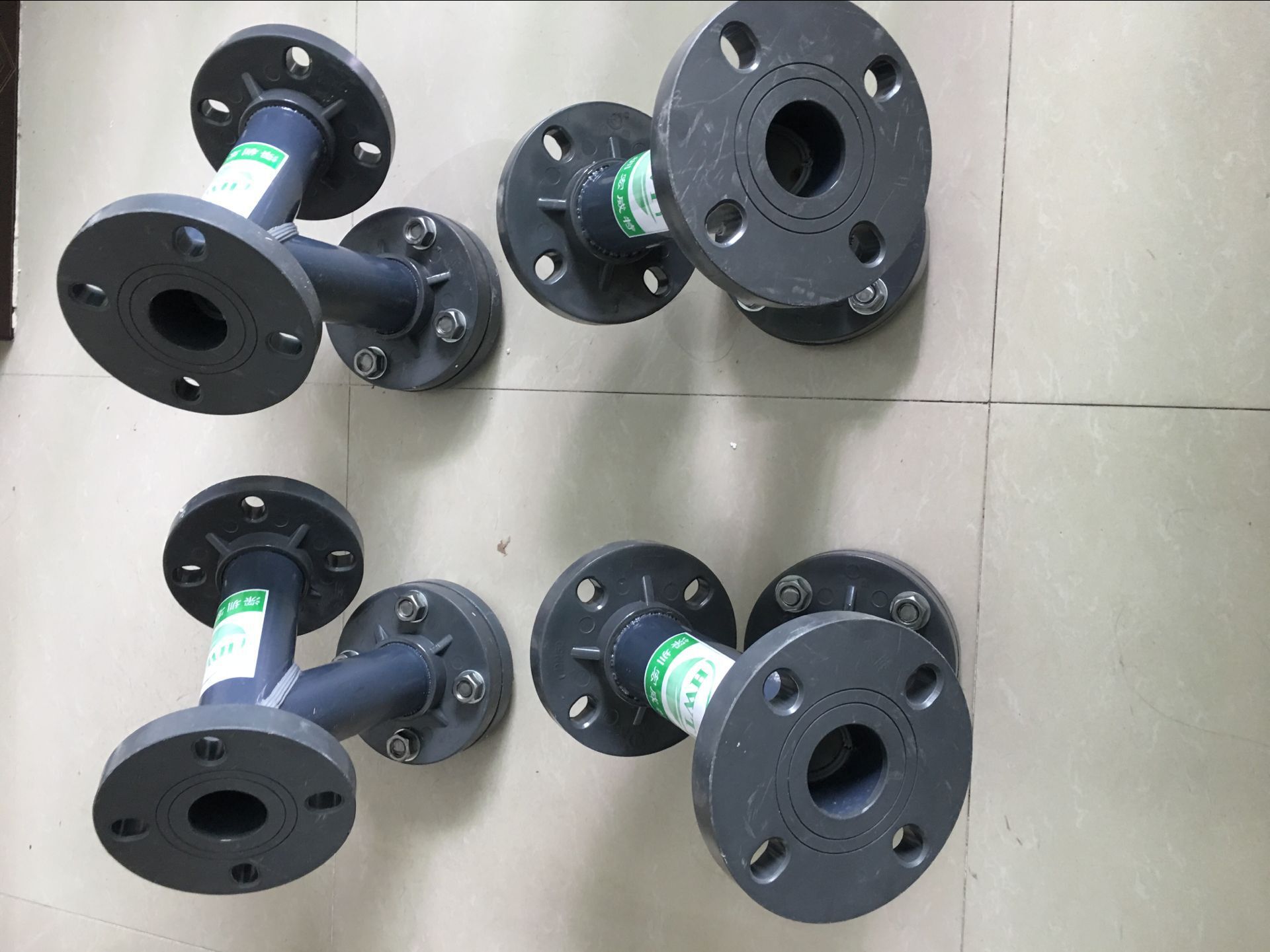 pvc管道y式过滤器广东深圳生产厂家,管道透明塑料y型过滤器