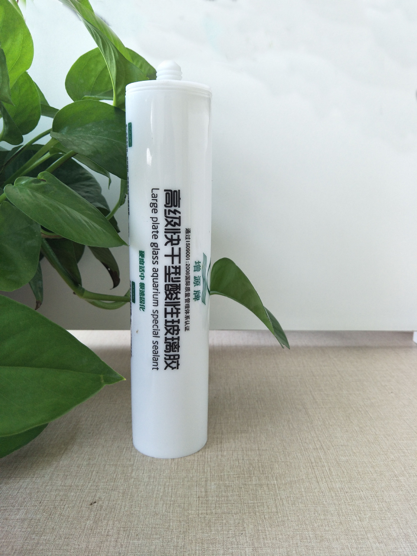 酸性快干型工程用硅酮耐候玻璃胶防水门窗密封胶 厂家直销300ml