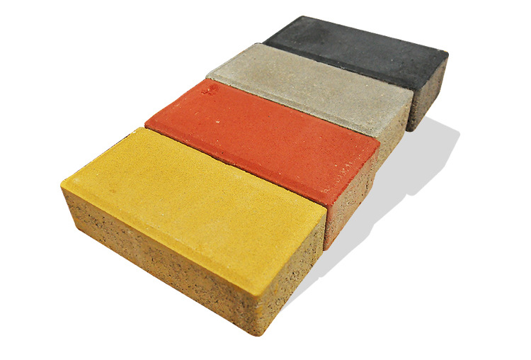 厂家直销 混凝土面包砖 透水砖200*100*60 行道砖广场砖 砖价格