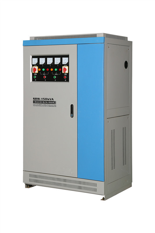 大功率三相交流稳压器交流稳压电源高精度全自动交流150kva调压