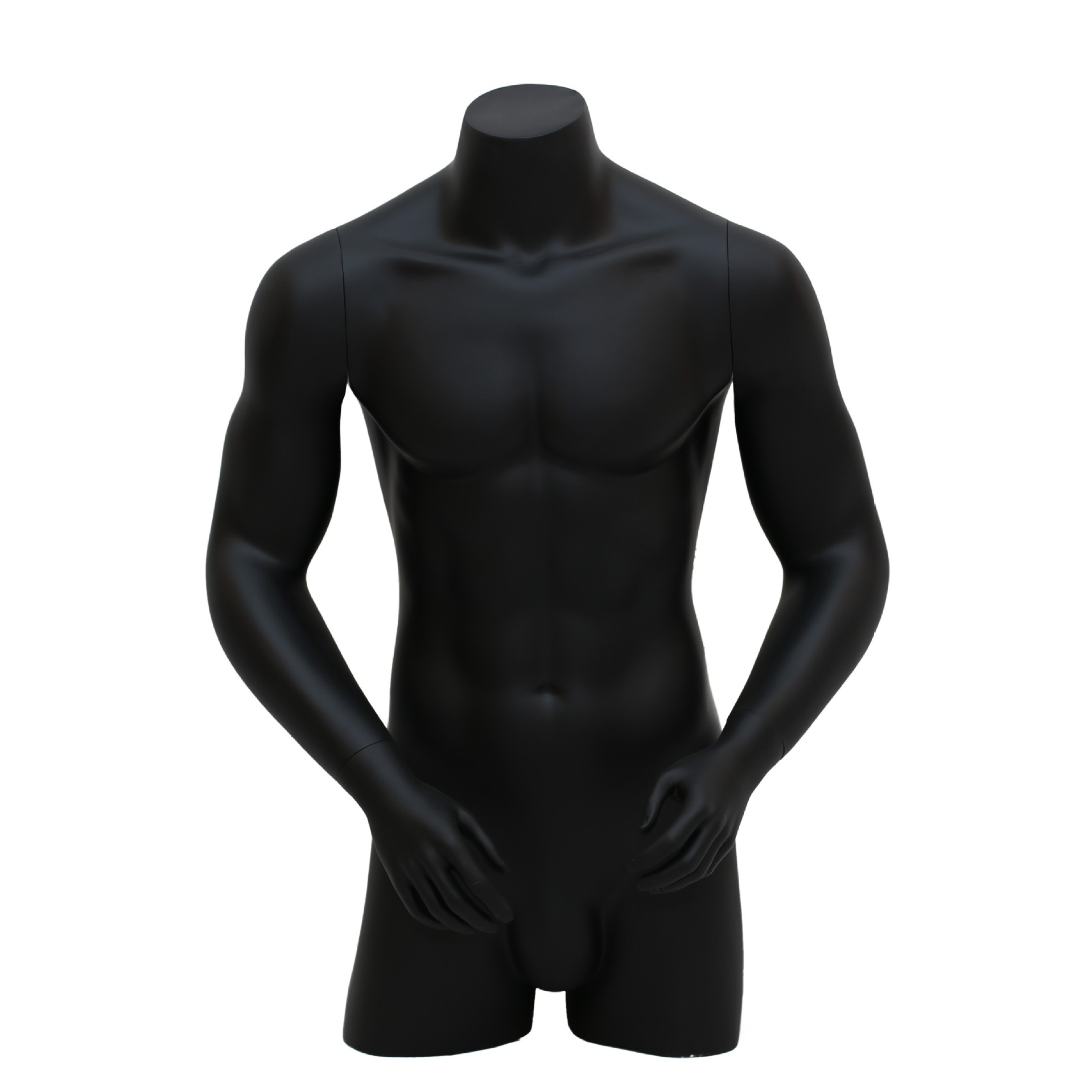 厂家直销模特道具 时尚无头半身男女模特 服装假人衣架展示道具