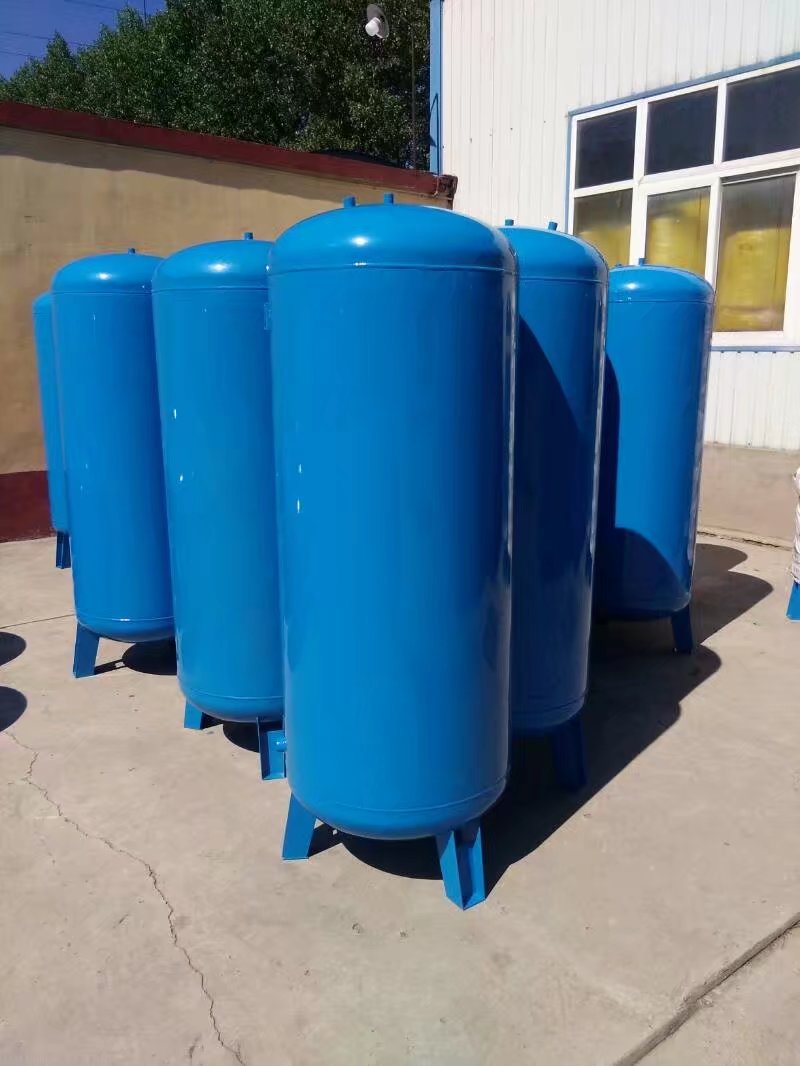 批发500升家用全自动无塔供水器 全自动压力容器 家用压力罐