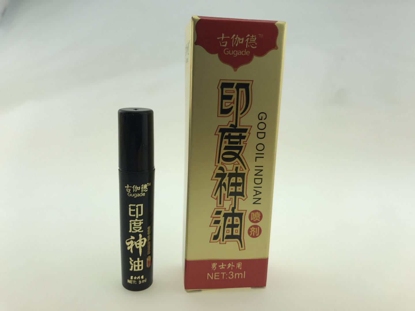 古伽德印度神油喷剂男士外用喷雾成人情趣性用品厂家批发一件代发