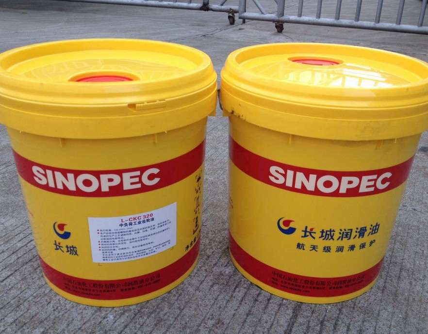 长城l-qc320导热油长城合成导热油长城导热油320号润滑油