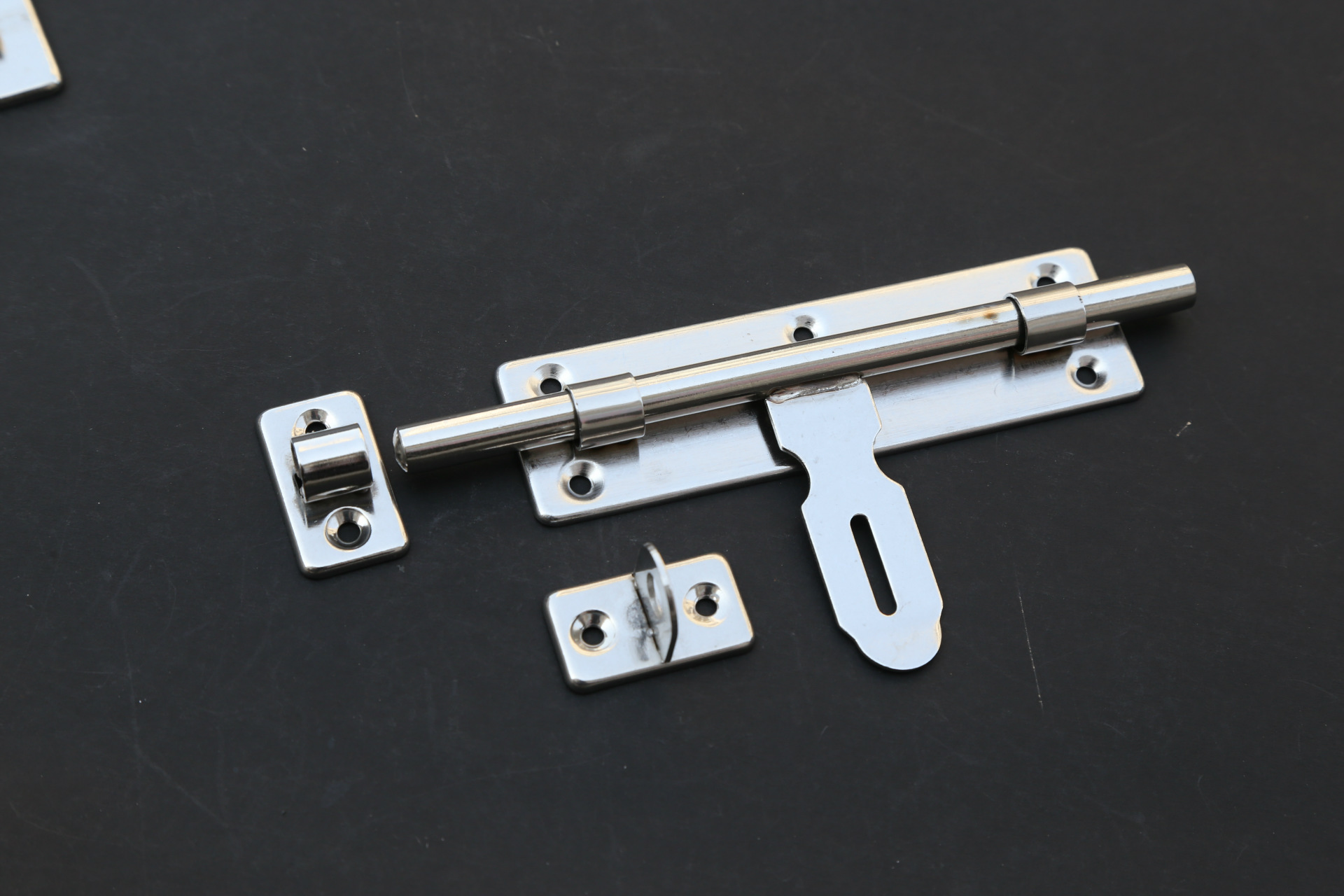 6寸不锈钢左右防盗插销 锁扣插销防盗插销门栓插销批发