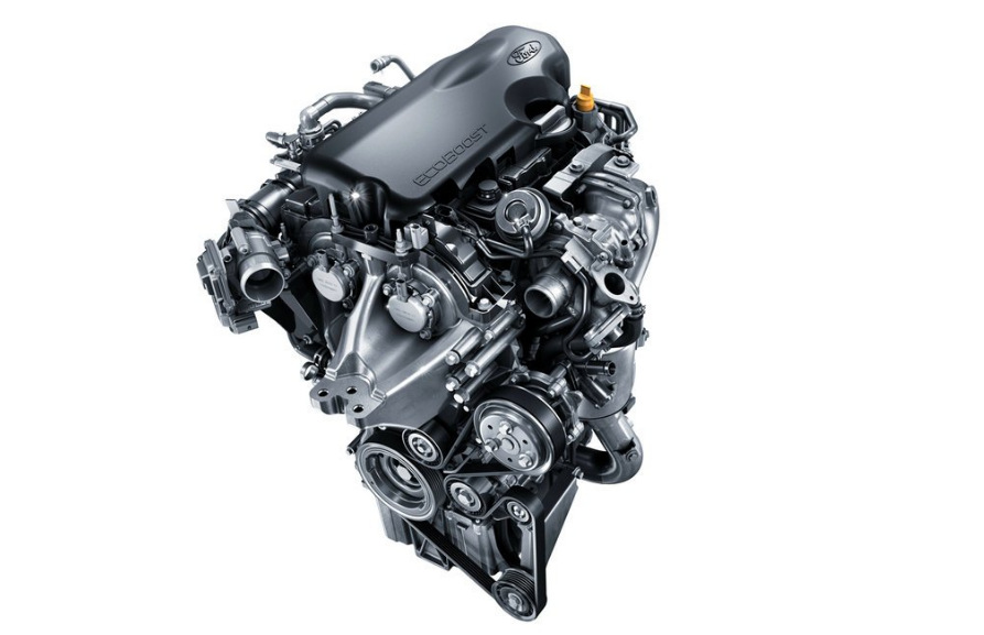 说说全新翼搏15l三缸发动机