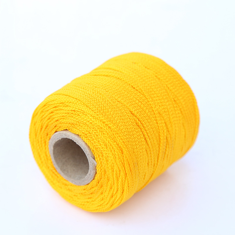 售卖涤纶编织线保形性较高 防静电涤纶编织线 耐用涤纶编织线