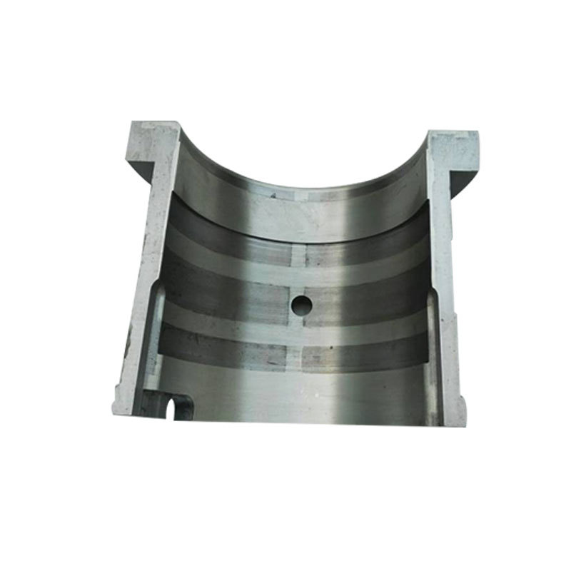 巴氏合金径向瓦推力瓦 来图来样加工定制新品制作旧样翻新