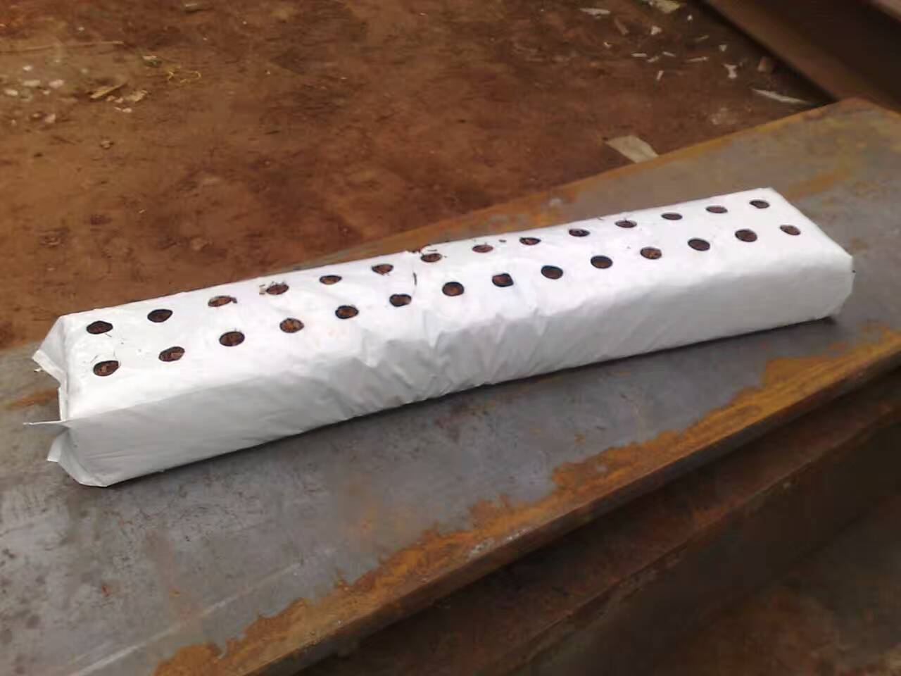 高透气性种植条 育苗椰糠 通用营养土有机无土栽培基质 椰糠条