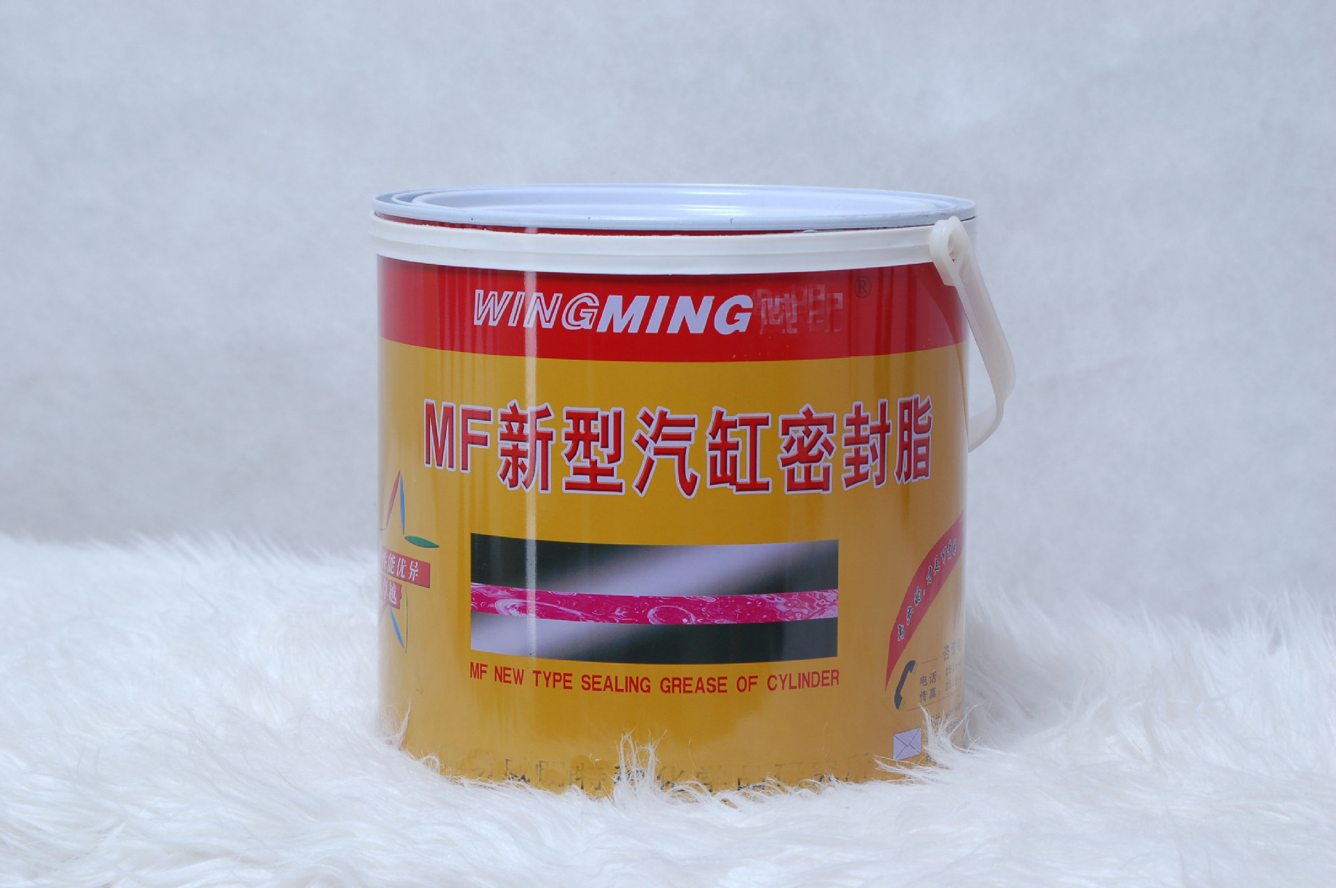 汽缸密封脂5kg 型号:hn32-m403304