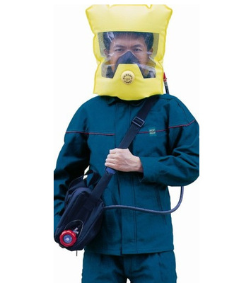 霍尼韦尔bc1182021autopack逃生呼吸器供气式